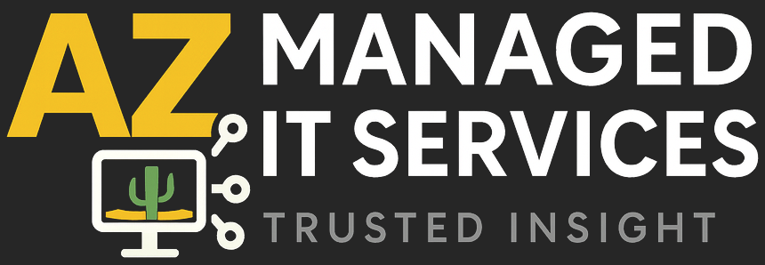 AZ Managed IT Services | Proactive IT Support for AZ, NM, CA, TX