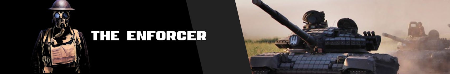 The Enforcer Banner