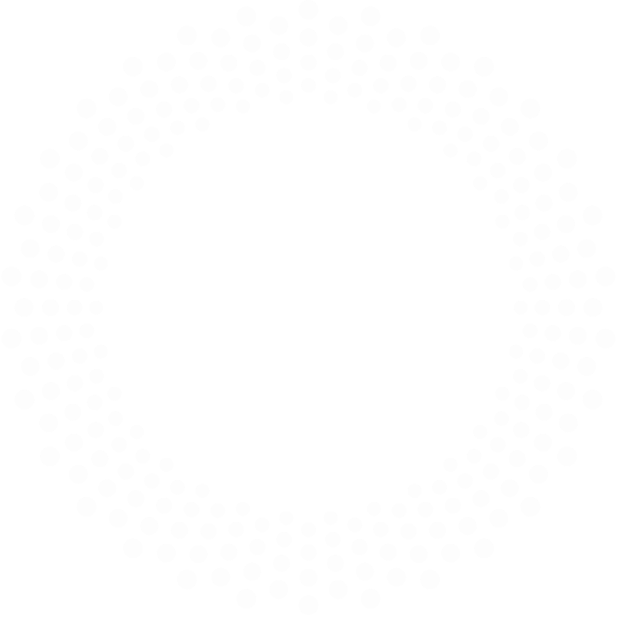 Dot Wreath